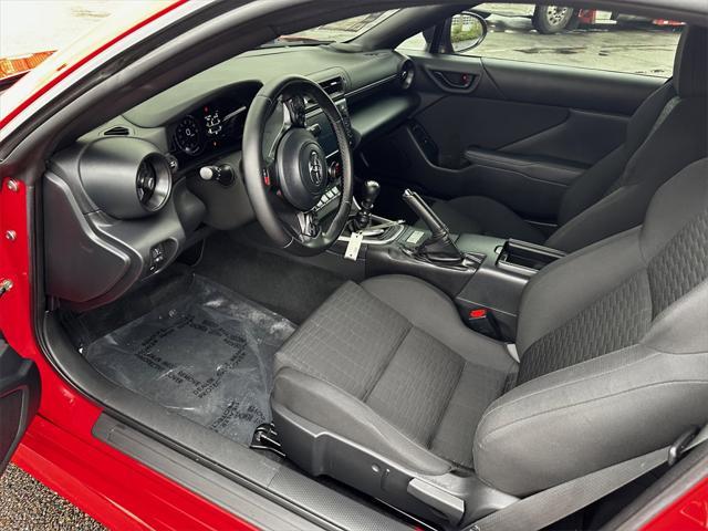 used 2022 Toyota GR86 car, priced at $29,999