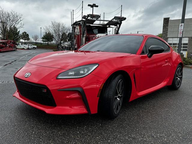 used 2022 Toyota GR86 car, priced at $29,999