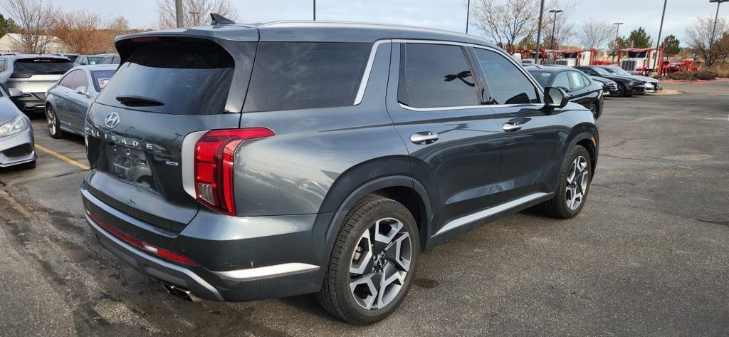 used 2023 Hyundai Palisade car, priced at $32,998