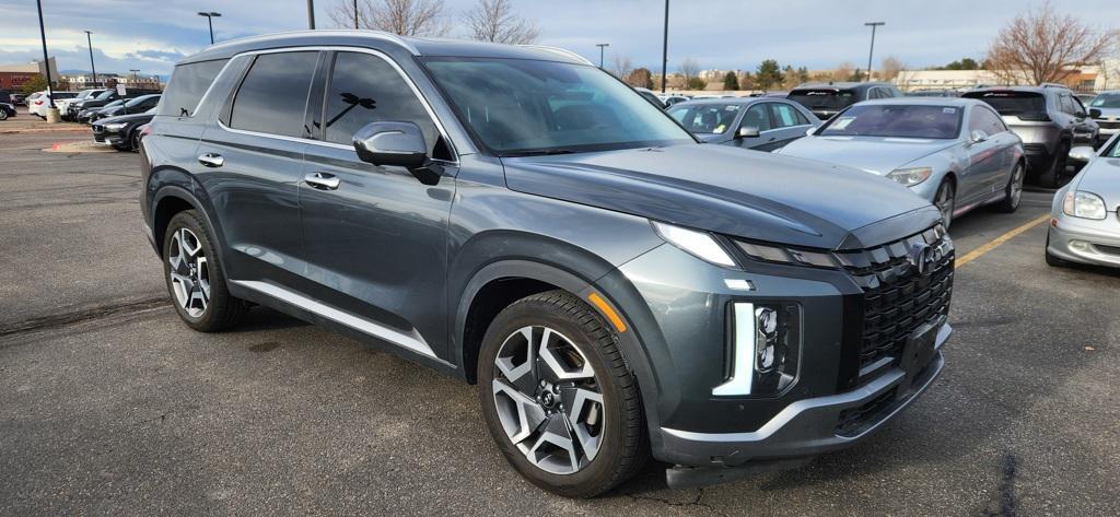 used 2023 Hyundai Palisade car, priced at $32,998