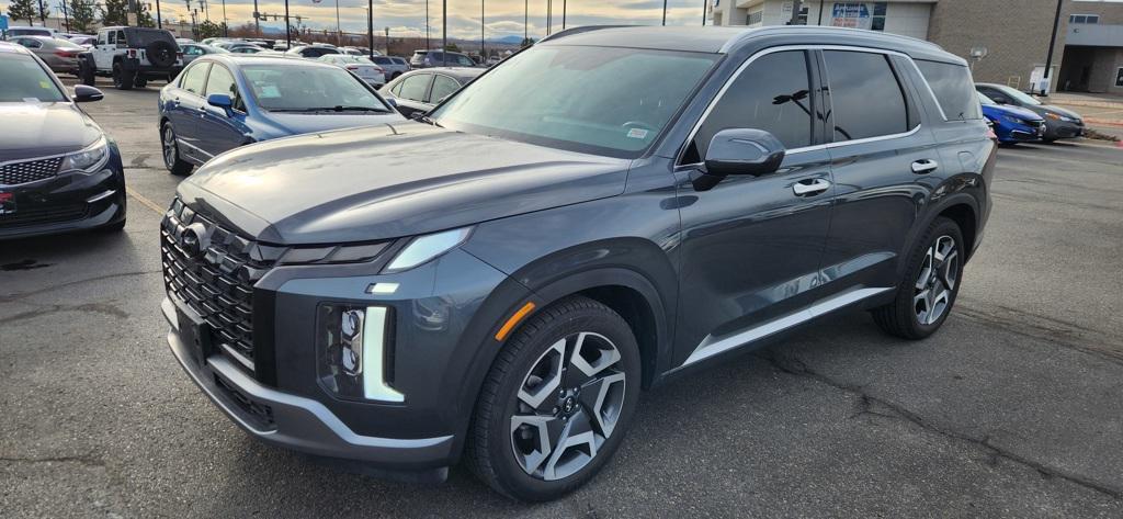 used 2023 Hyundai Palisade car, priced at $32,998