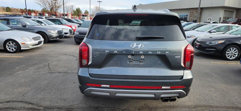 used 2023 Hyundai Palisade car, priced at $32,998