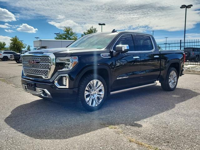 used 2020 GMC Sierra 1500 car, priced at $44,998