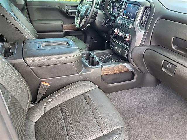 used 2020 GMC Sierra 1500 car, priced at $44,998