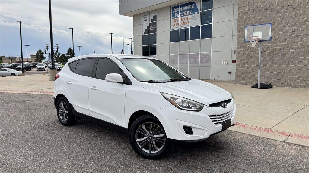 used 2014 Hyundai Tucson car, priced at $9,998