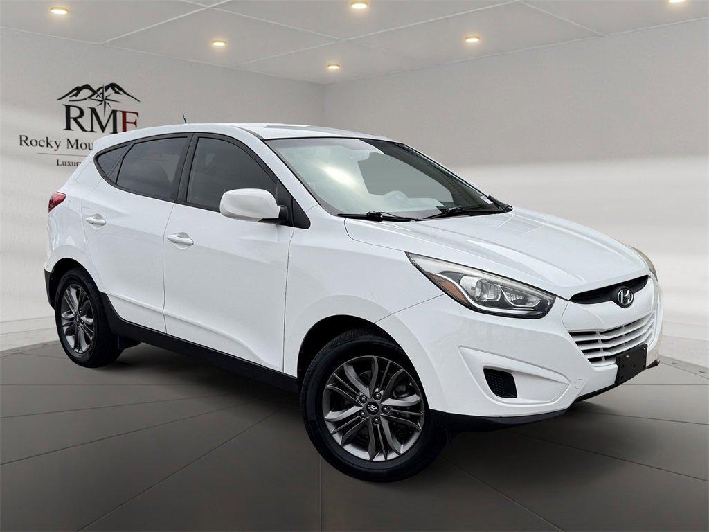 used 2014 Hyundai Tucson car, priced at $9,998