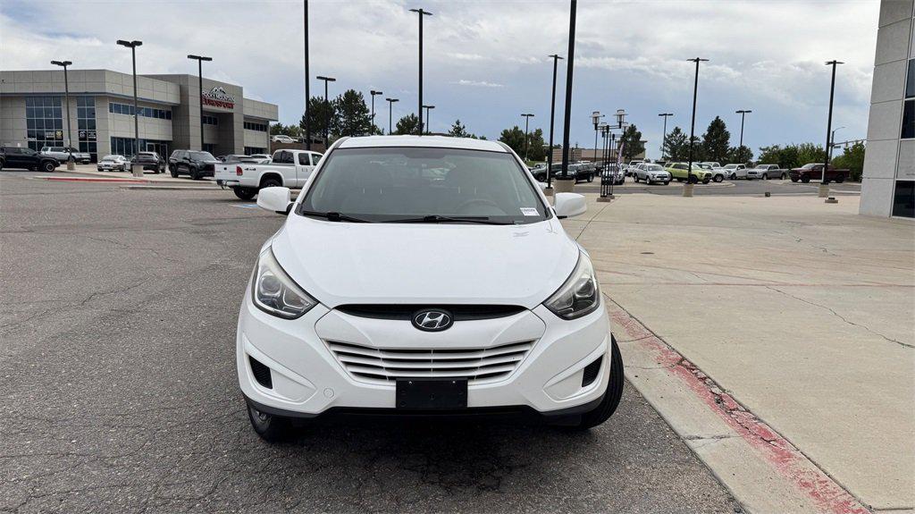 used 2014 Hyundai Tucson car, priced at $9,998