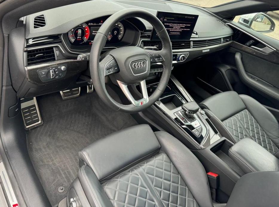 used 2022 Audi S5 car, priced at $52,998