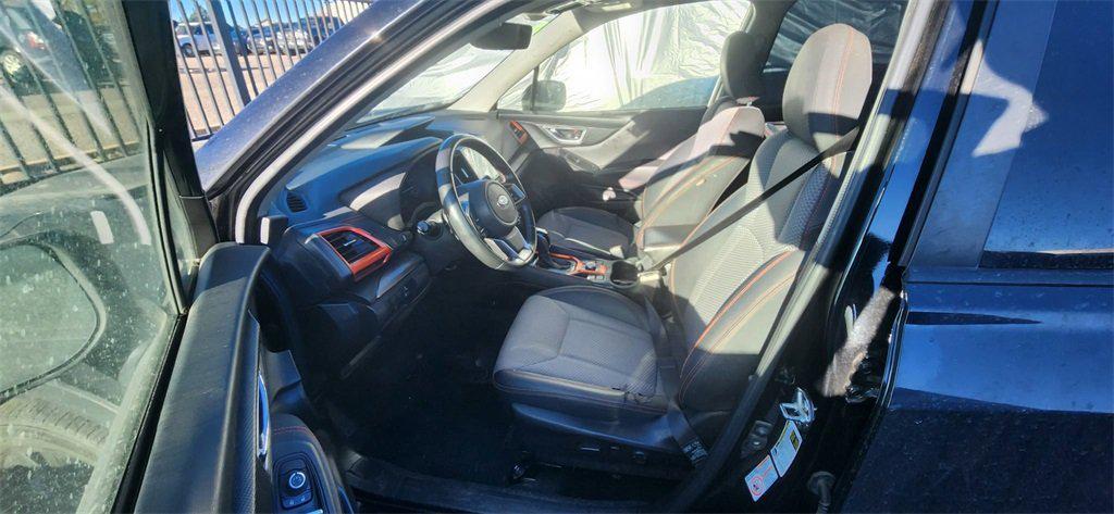 used 2020 Subaru Forester car, priced at $19,599