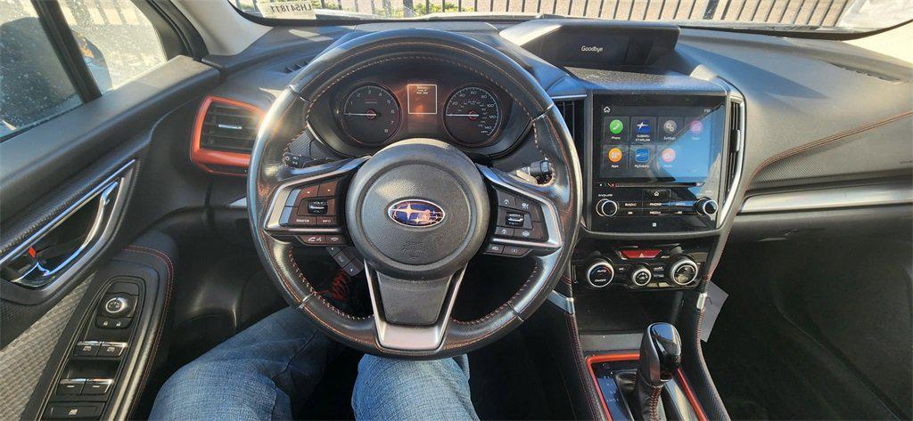 used 2020 Subaru Forester car, priced at $19,599
