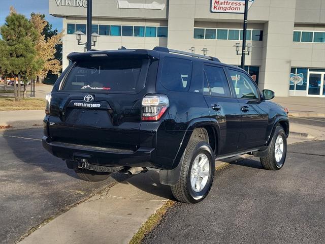 used 2024 Toyota 4Runner car, priced at $41,998