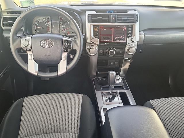 used 2024 Toyota 4Runner car, priced at $39,998