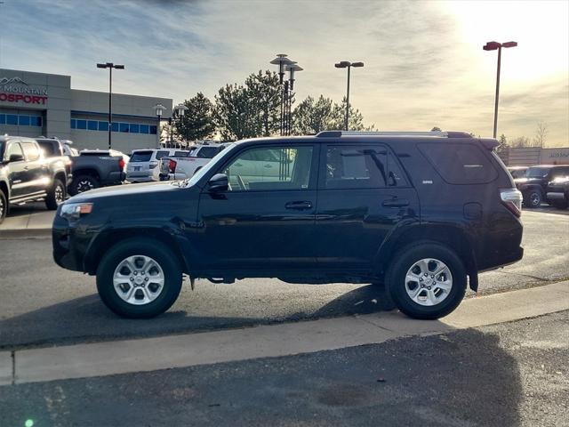 used 2024 Toyota 4Runner car, priced at $39,998