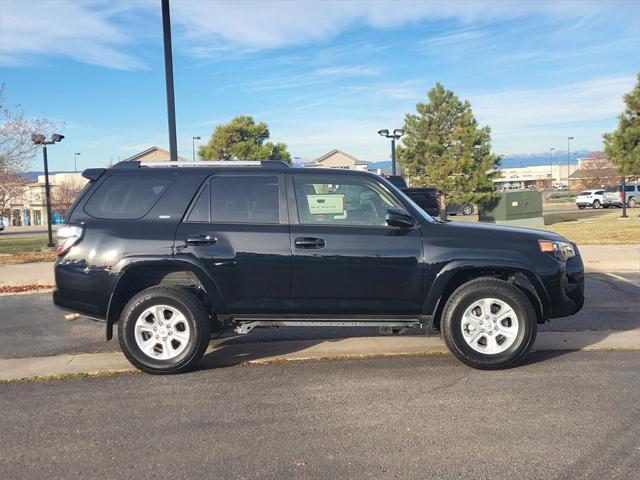 used 2024 Toyota 4Runner car, priced at $41,998