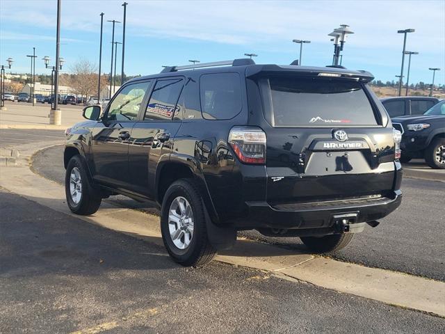 used 2024 Toyota 4Runner car, priced at $39,998