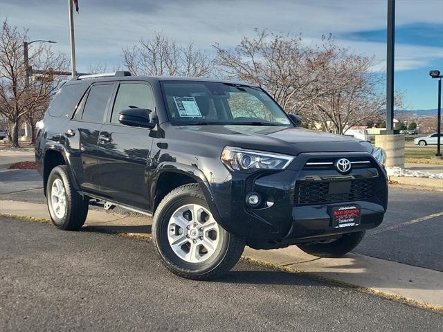 used 2024 Toyota 4Runner car, priced at $41,998