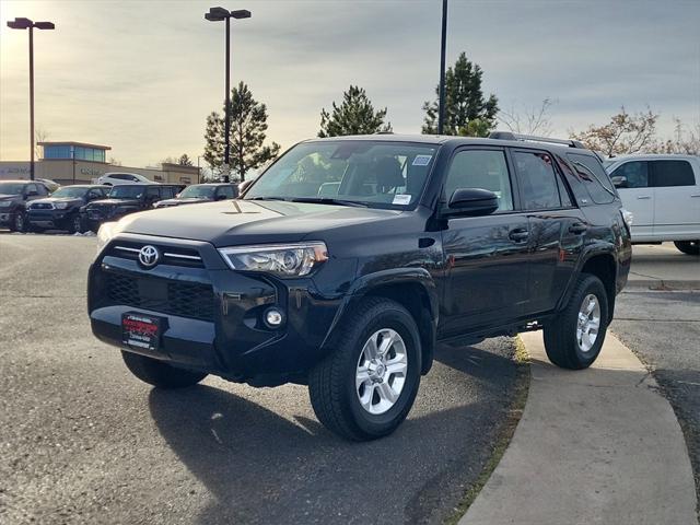 used 2024 Toyota 4Runner car, priced at $41,998