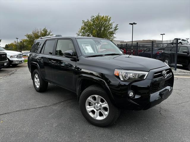 used 2024 Toyota 4Runner car, priced at $43,498