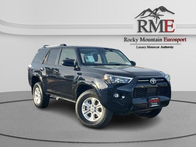 used 2024 Toyota 4Runner car, priced at $39,998