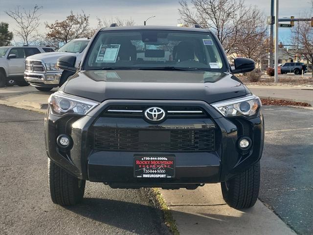 used 2024 Toyota 4Runner car, priced at $41,998