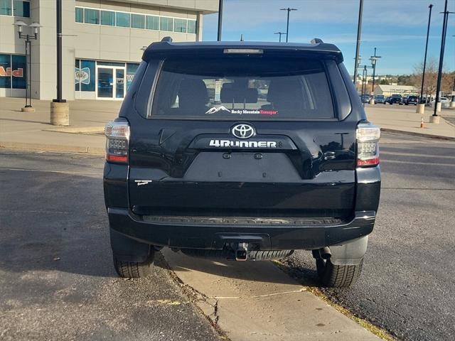 used 2024 Toyota 4Runner car, priced at $41,998