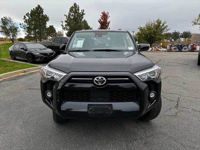 used 2024 Toyota 4Runner car, priced at $43,498