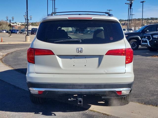 used 2016 Honda Pilot car, priced at $21,698