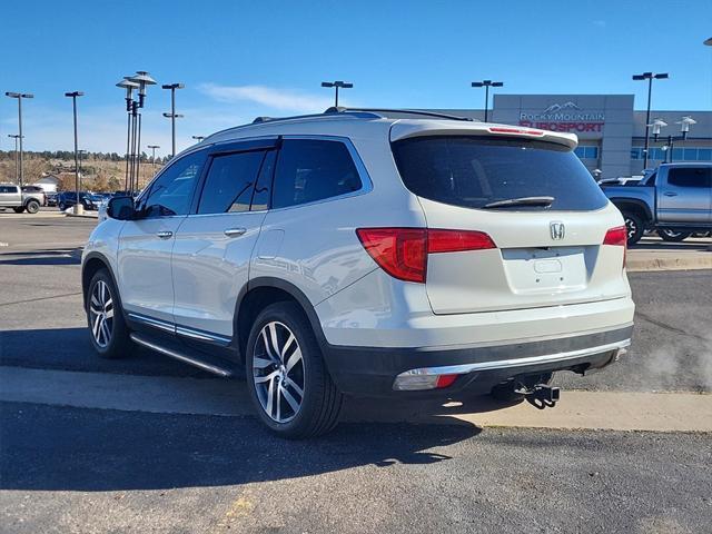 used 2016 Honda Pilot car, priced at $21,698