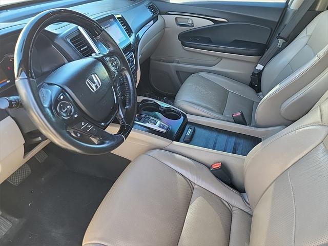 used 2016 Honda Pilot car, priced at $21,698