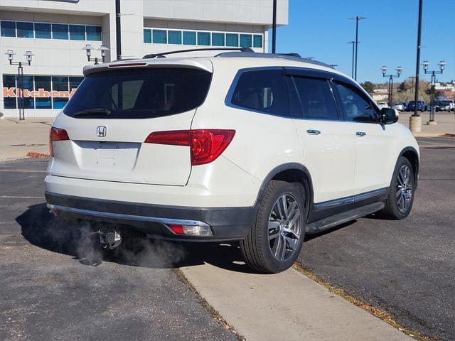 used 2016 Honda Pilot car, priced at $21,698