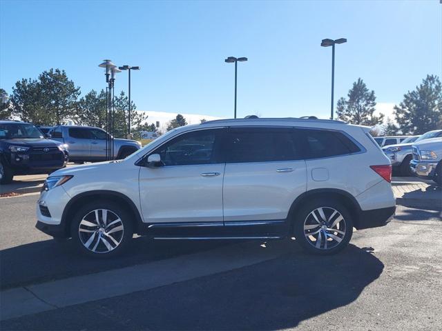 used 2016 Honda Pilot car, priced at $21,698