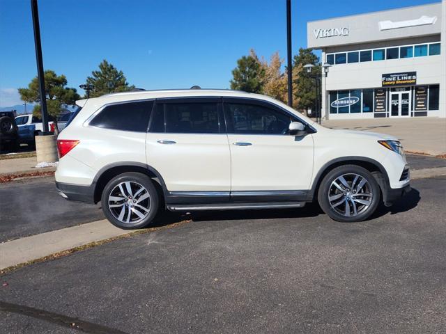 used 2016 Honda Pilot car, priced at $21,698