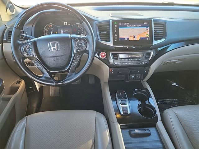 used 2016 Honda Pilot car, priced at $21,698