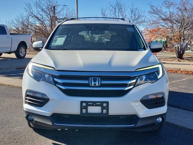 used 2016 Honda Pilot car, priced at $21,698