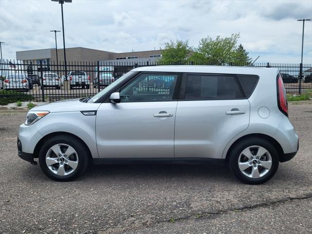 used 2018 Kia Soul car, priced at $10,599