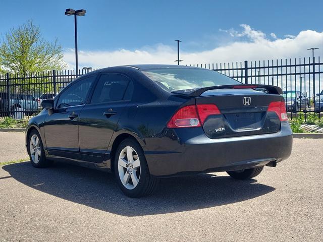 used 2006 Honda Civic car, priced at $5,948