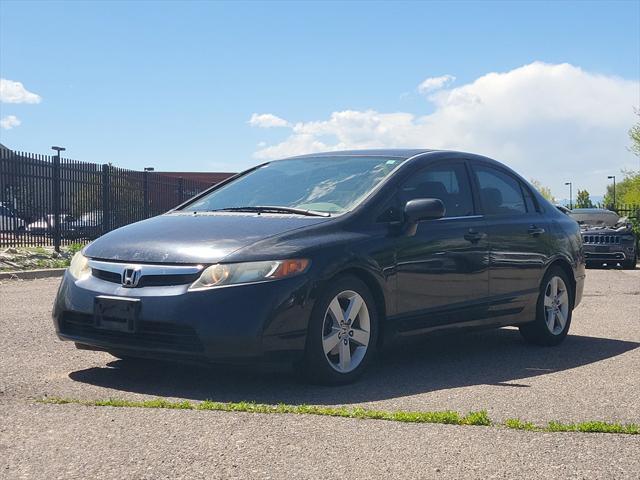 used 2006 Honda Civic car, priced at $5,948