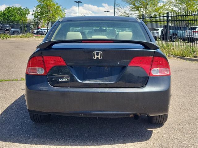 used 2006 Honda Civic car, priced at $5,948