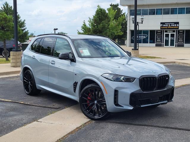 used 2025 BMW X5 car, priced at $93,999