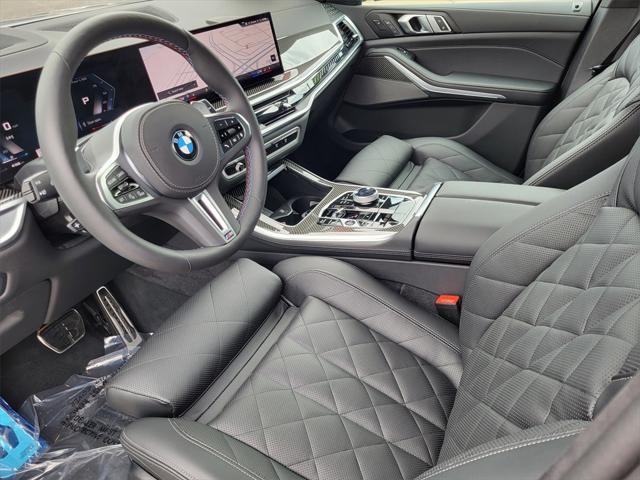 used 2025 BMW X5 car, priced at $93,999
