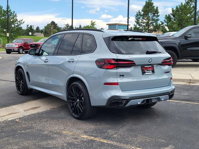 used 2025 BMW X5 car, priced at $93,999