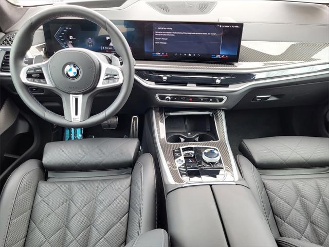 used 2025 BMW X5 car, priced at $93,999