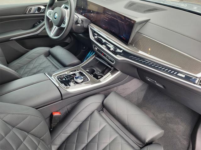 used 2025 BMW X5 car, priced at $93,999