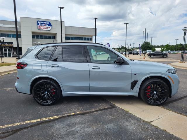 used 2025 BMW X5 car, priced at $93,999