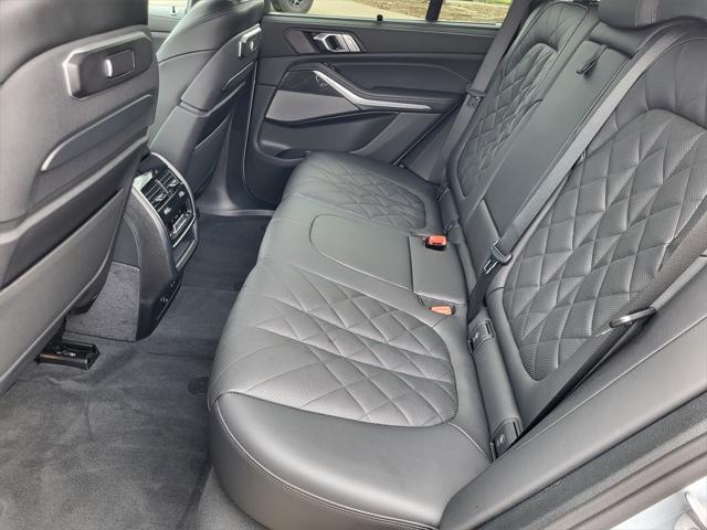 used 2025 BMW X5 car, priced at $93,999