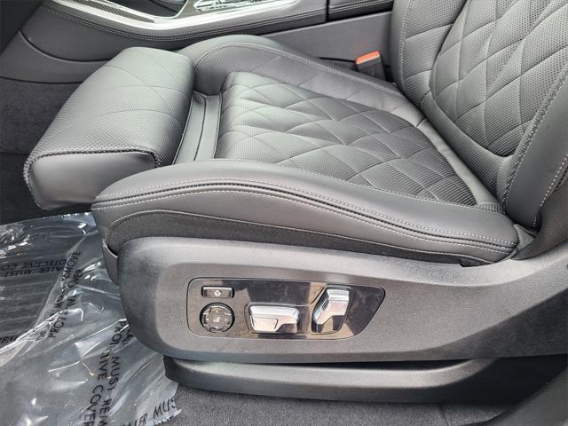 used 2025 BMW X5 car, priced at $93,999