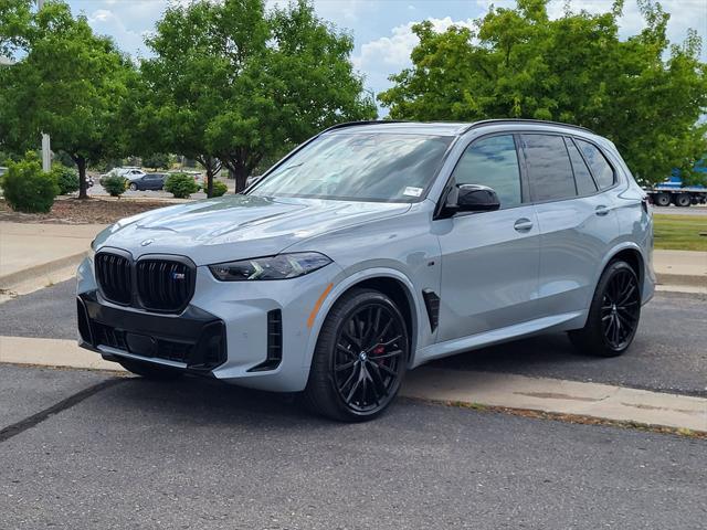 used 2025 BMW X5 car, priced at $93,999