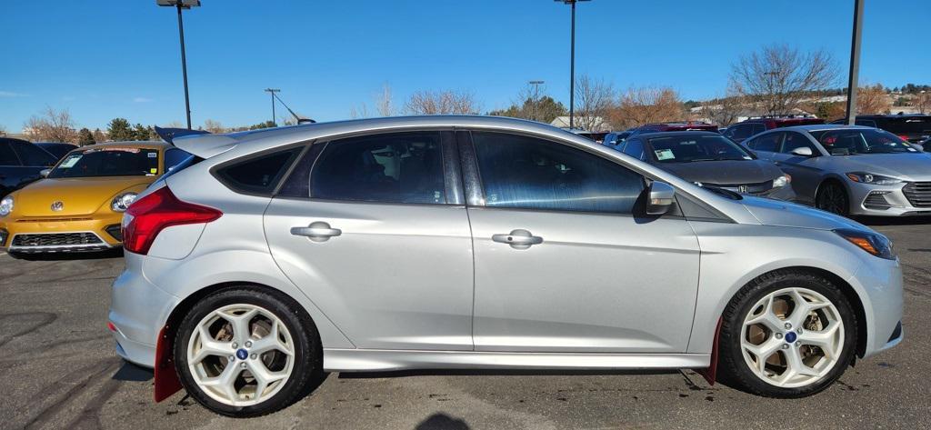 used 2014 Ford Focus ST car, priced at $14,599