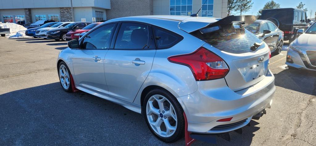 used 2014 Ford Focus ST car, priced at $14,599