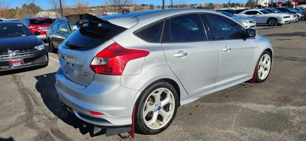 used 2014 Ford Focus ST car, priced at $14,599